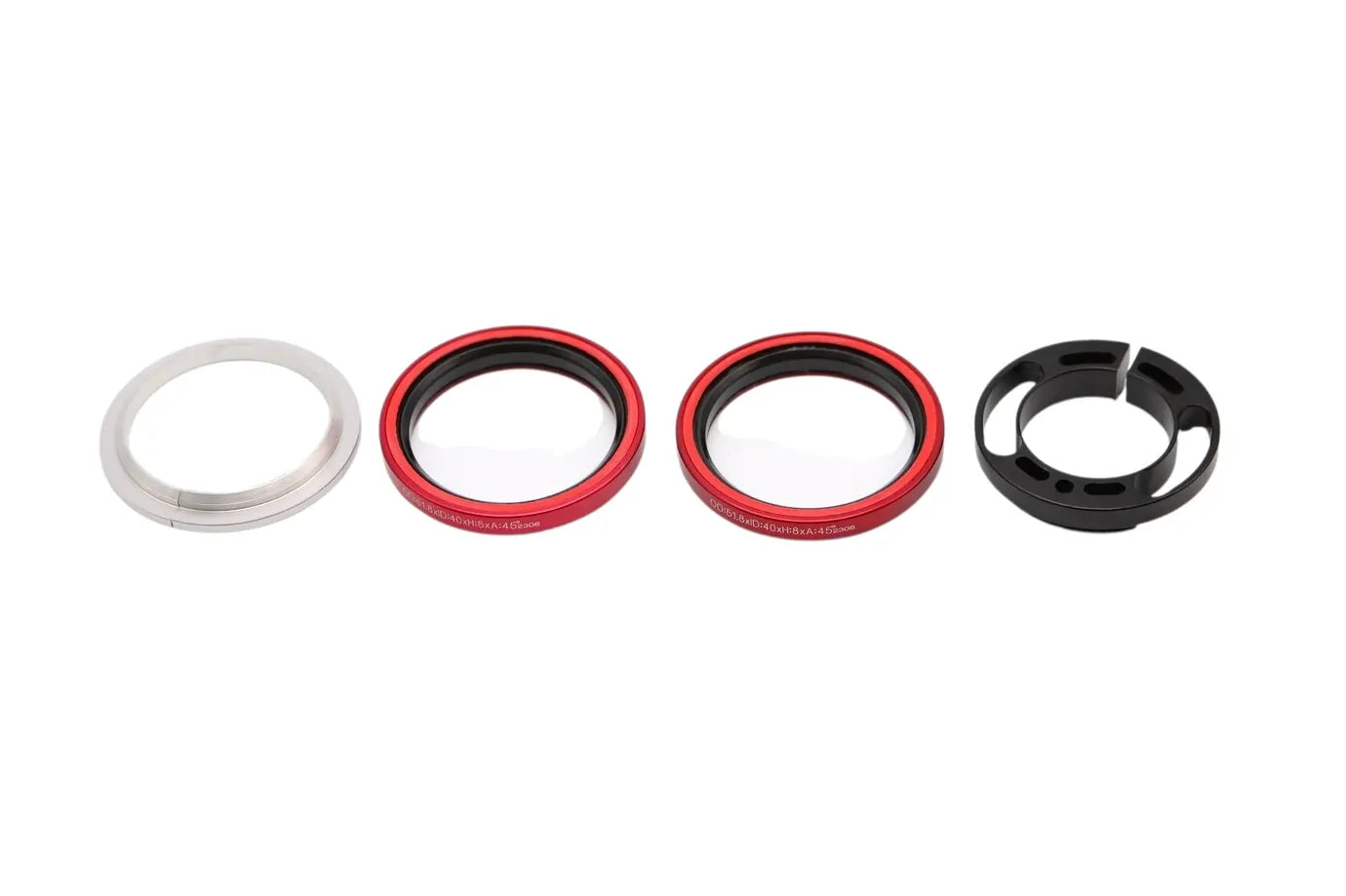 Pinarello Headset Bearing Kit Lightweight TICR 1-1/2"