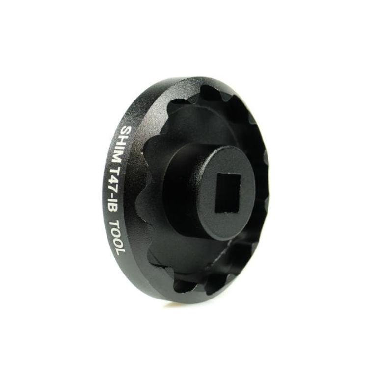 Praxis T47 BB for Shimano