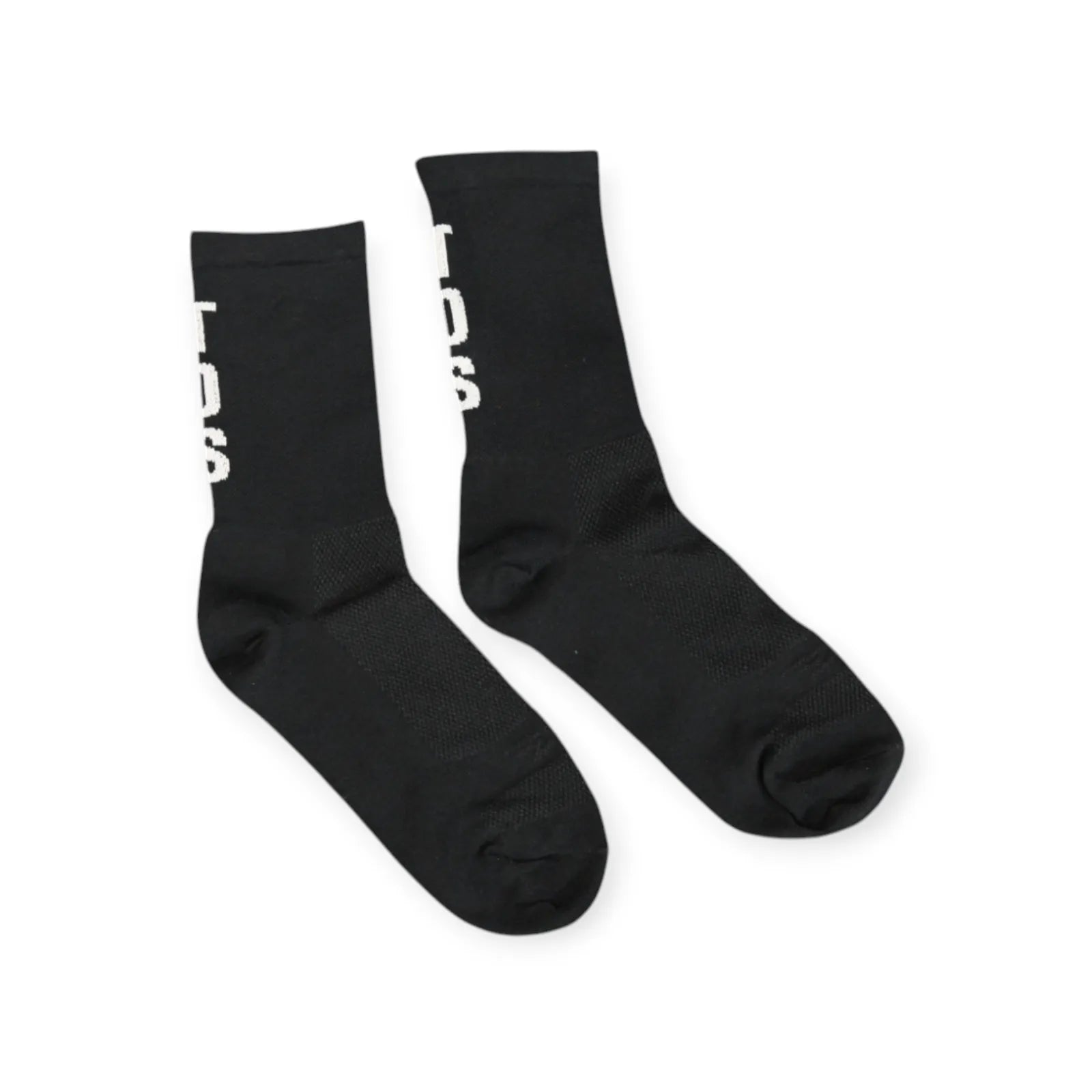 The Odd Spoke Shop Socks - DeFeet Aireator [Size: M] [Colour: Black]