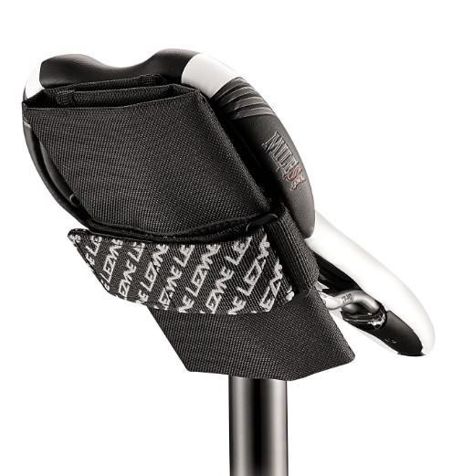 Lezyne Roll Caddy - Bicycle Saddle Bag