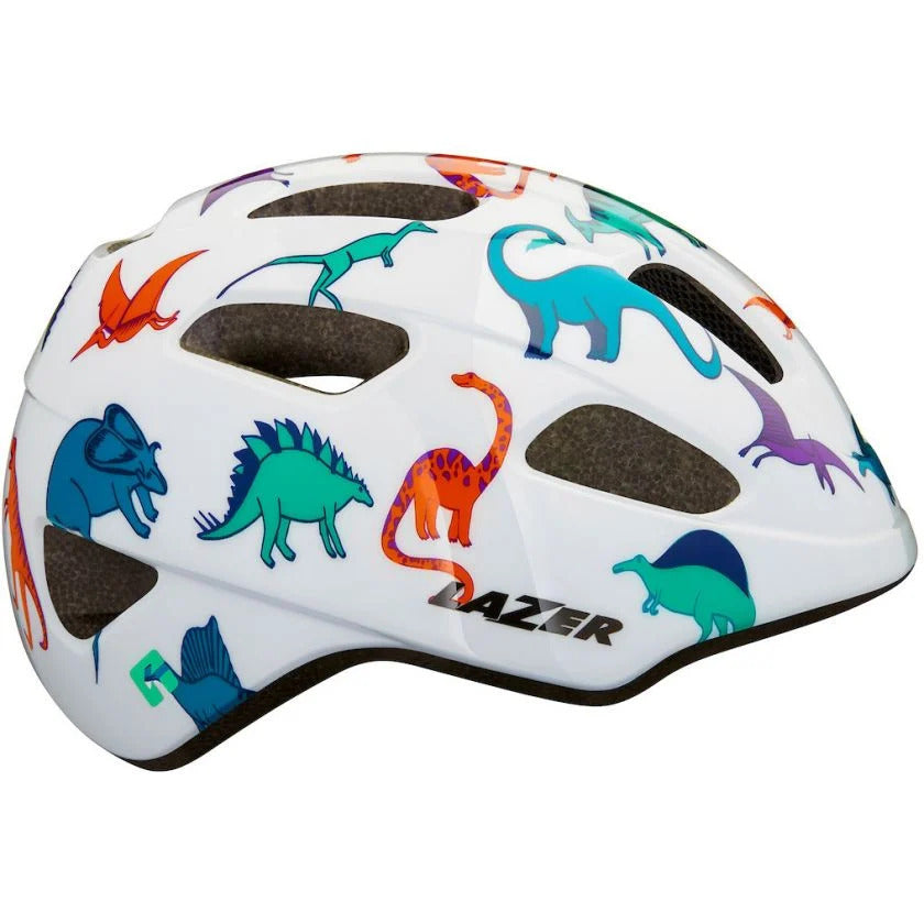 Lazer P'Nut Kinetic Core Toddler Helmet (46-50cm)