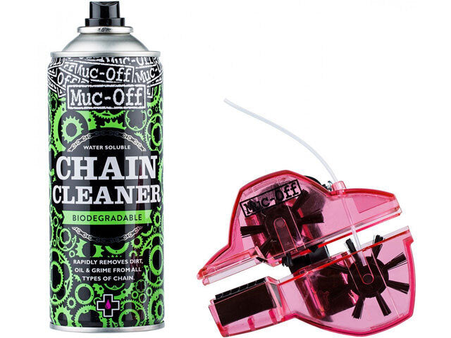 Muc-Off Chain Doc | Bike Chain Cleaning Kit | The Odd Spoke