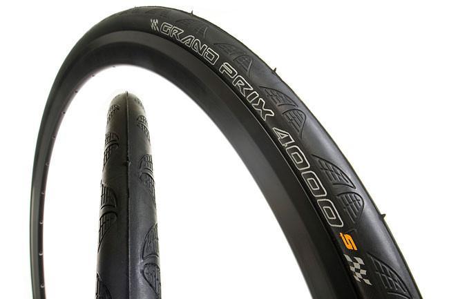 Continental Grand Prix GP4000s II 650x23C