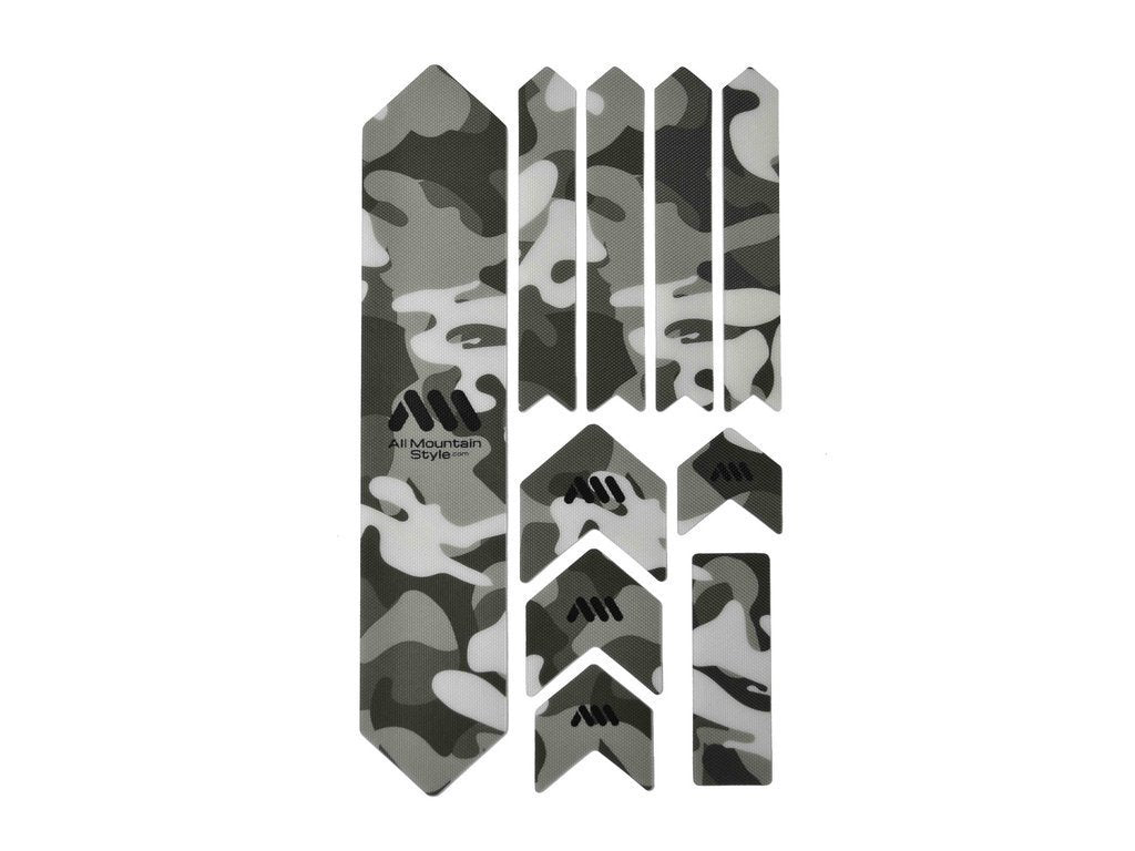 All Mountain Style Honeycomb Frame Guard XL