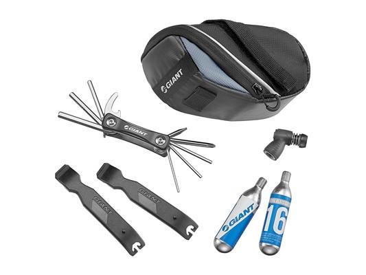 Giant Quick Fix Combo Kit With CO2 Inflator & Bag
