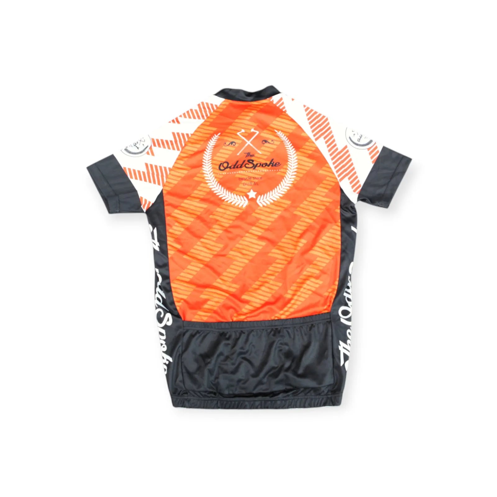 The Odd Spoke Cooldry Cycling Jersey [Size: XS]
