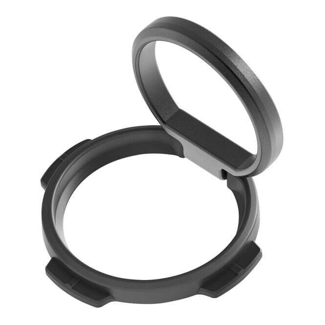 Quad Lock Phone Ring Stand V2 - Black - One Size