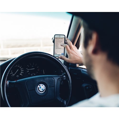 Quad Lock Car Mount (V5)
