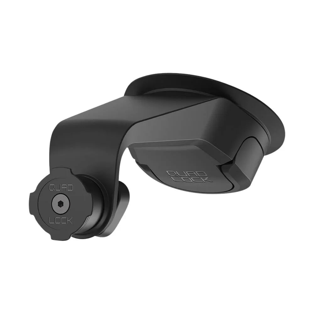 Quad Lock Windscreen / Dash Suction Mount (V6) New & Improved