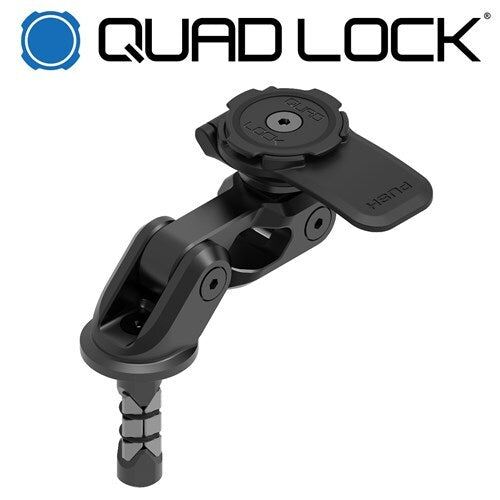 Quad Lock Motorcycle Fork Stem Mount Pro