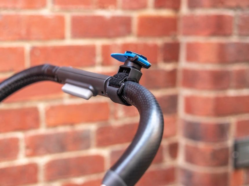 Quad Lock Golf / Stroller / Pram Quick Release Strap Mount