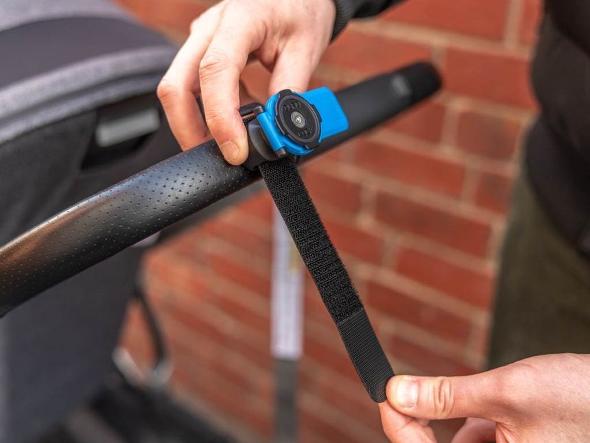 Quad Lock Golf / Stroller / Pram Quick Release Strap Mount