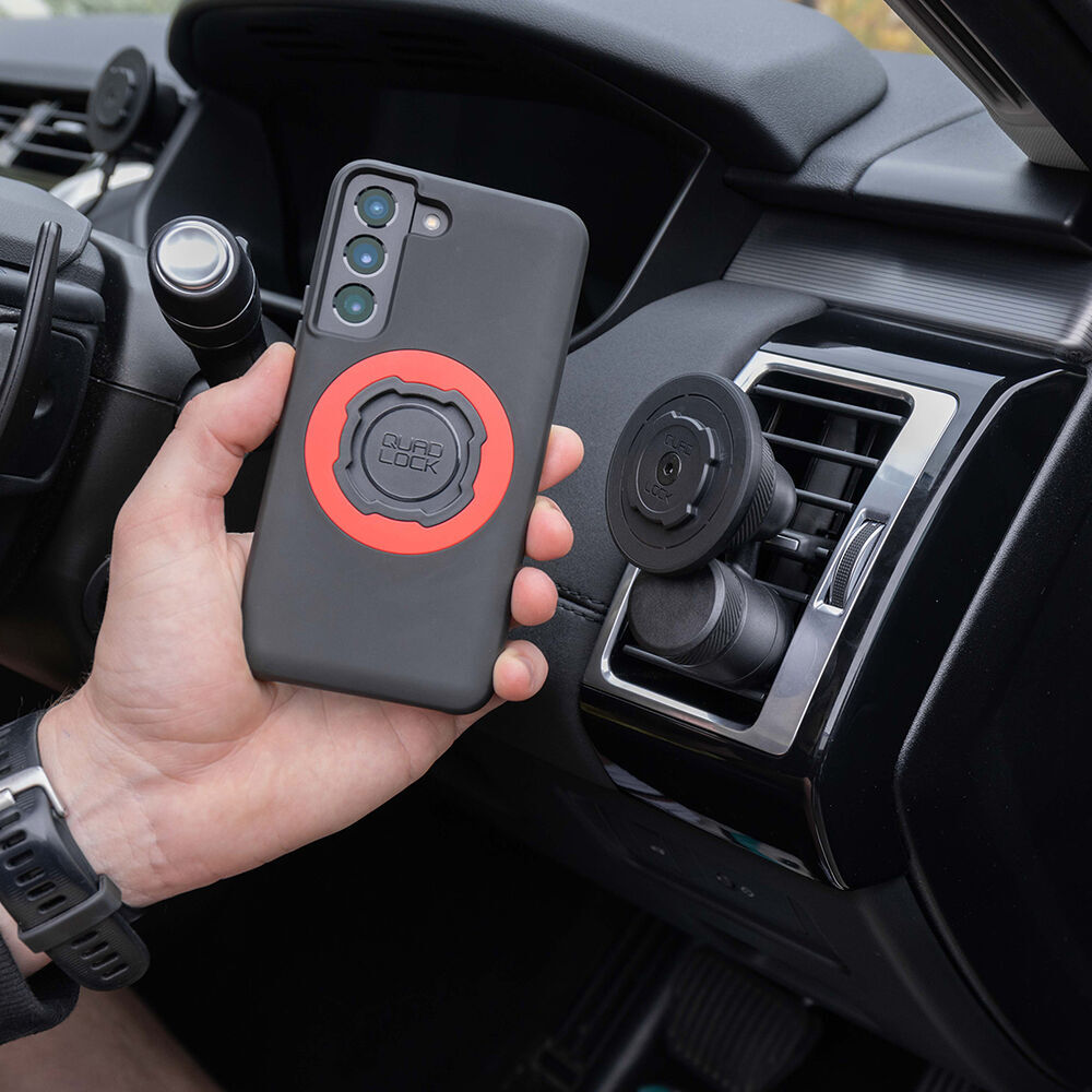 Quad Lock Car Mount Vent
