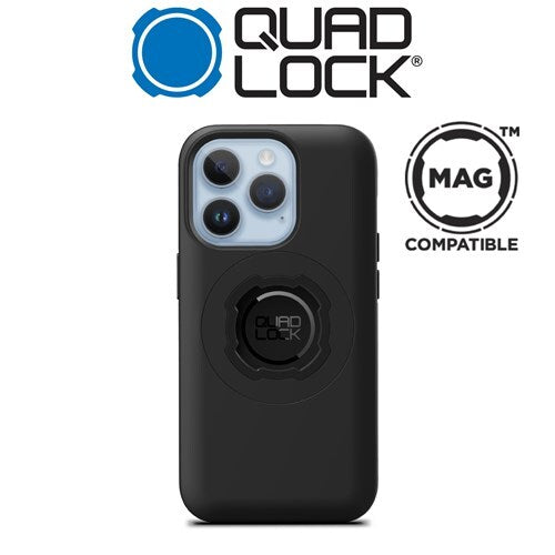 Quad Lock Mag iPhone 14 Pro Case