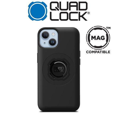 Quad Lock Mag iPhone 14 Case