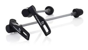 Fouriers Quick Release QR-E002 Clamp [Colour: Sandblast Black]