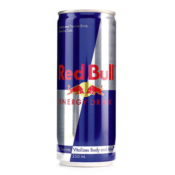Red Bull Original Energy Drink [Size: 250mL] 