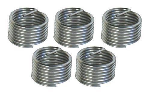 Recoil Thread Inserts for Left Crank (5 Pack)