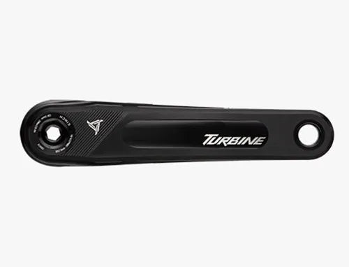 Race Face Turbine Crankset - 136mm Spindle - 165mm Length