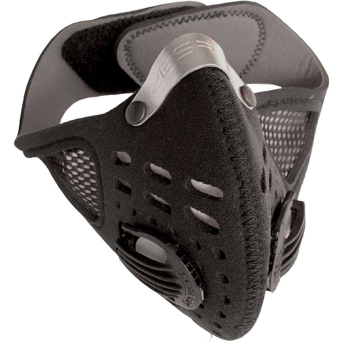 Respro Sportsta Anti-Pollution Mask [Size: Large] [Colour: Black]