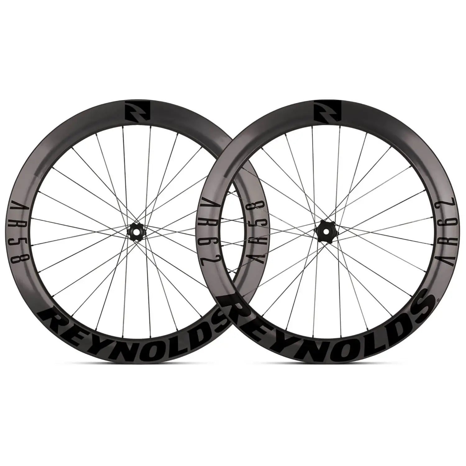 Reynolds AR58/62 Disc Tubeless Road Carbon Wheelset