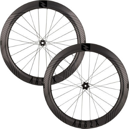 Reynolds ARX58/62 Disc Tubeless Road Carbon Wheelset (Shimano or SRAM XD-R)