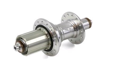 Hope Mono RS Rear Hub 32H [Colour: Silver] [Size: 130mm]