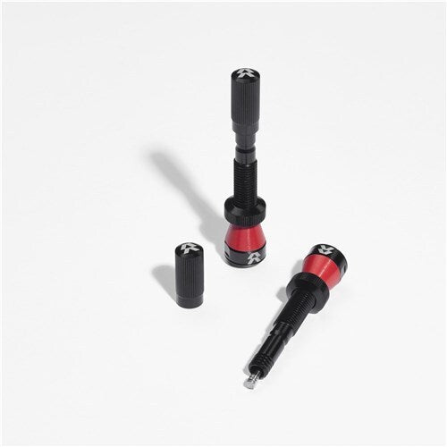 Reserve Fillmore Valves [Size: 50mm] [Colour: Black]