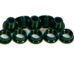 Runlux Chainring Fixing Bolts (Studs) Alloy - Pack of 5