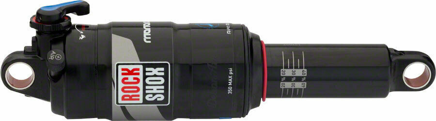 Rockshox Monarch RT3 Rear Shock 200x51mm DebonAir High Volume