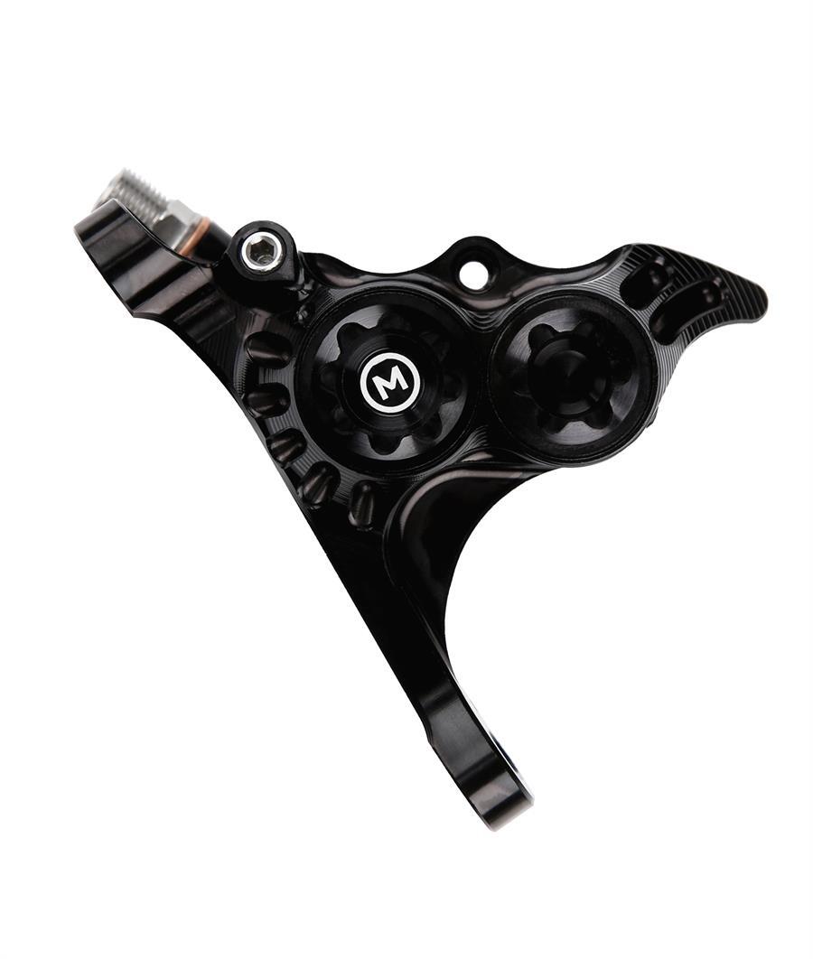 Hope RX4+ Brake Caliper Complete Post Mount [Colour: Black]