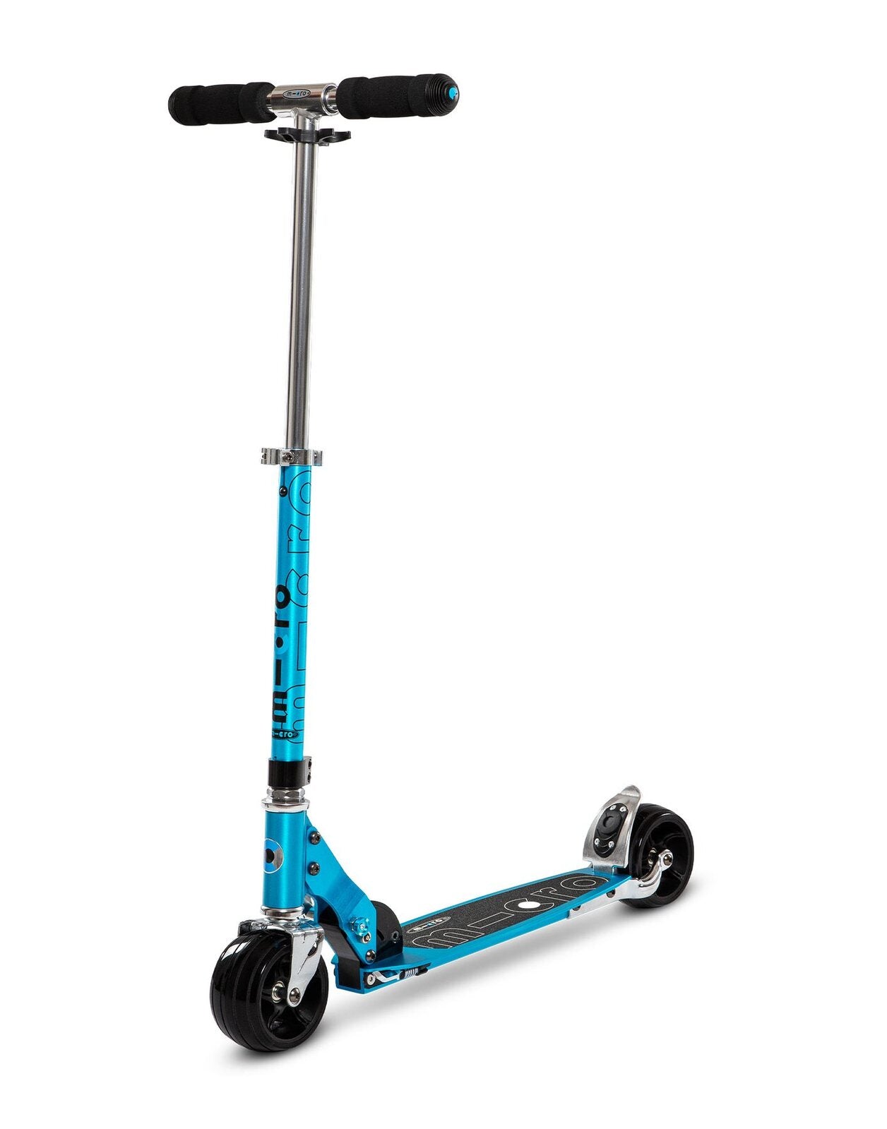 Micro Rocket 2 Wheel Scooter [Colour: Sky Blue]