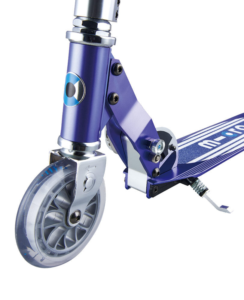 Micro Sprite LED Scooter