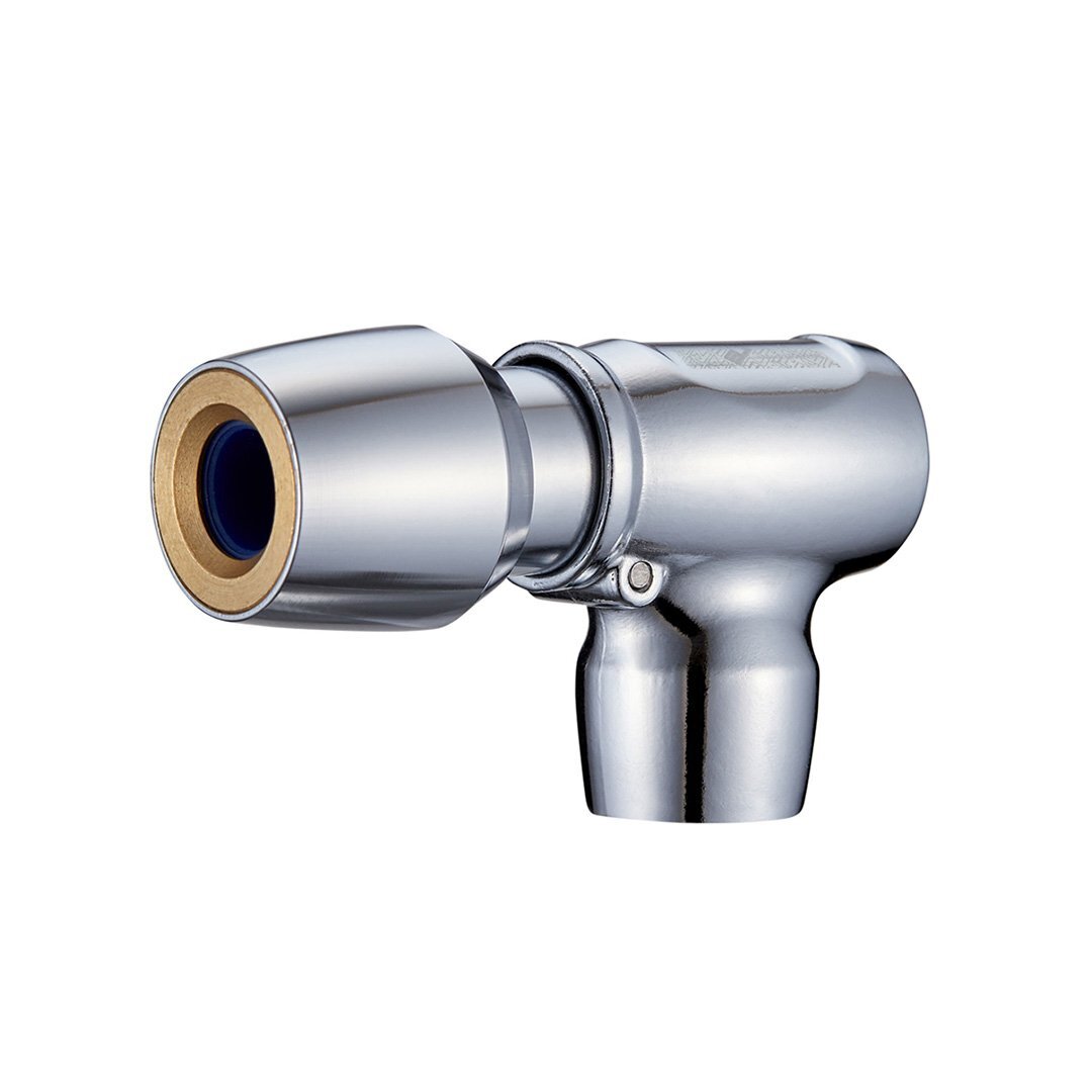 Supacaz Quickfix CO2 Inflator [Colour: Platinum]
