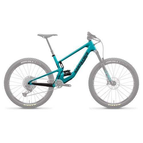 Santa Cruz 5010 4.0 CC RS Frameset [Size: Medium] [Colour: Loose Blue]