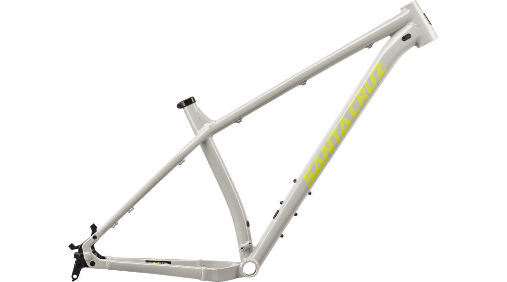 2021 Santa Cruz Chameleon AL 29 Frame - Fog - Small