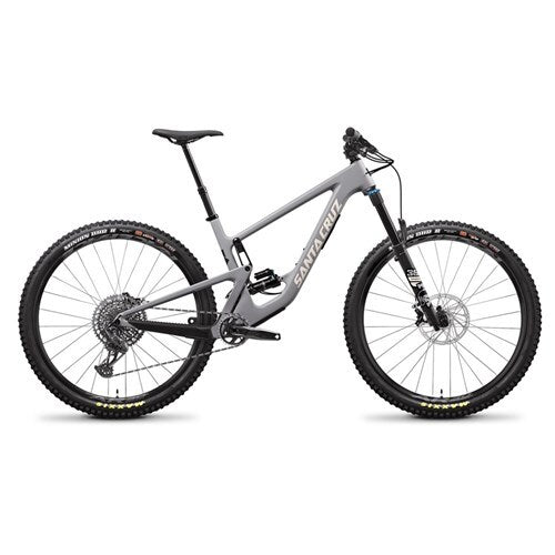 Santa Cruz 2021 Hightower 2 C S GX Fox 36 Perf 150 | Smoke Grey | Medium