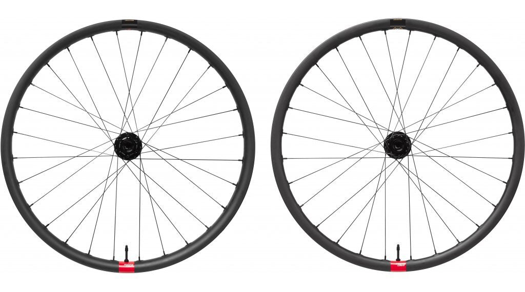 Santa Cruz Reserve Wheelset - 29" - DT350 - Boost - 37mm Internal Rim Width - Sram XD