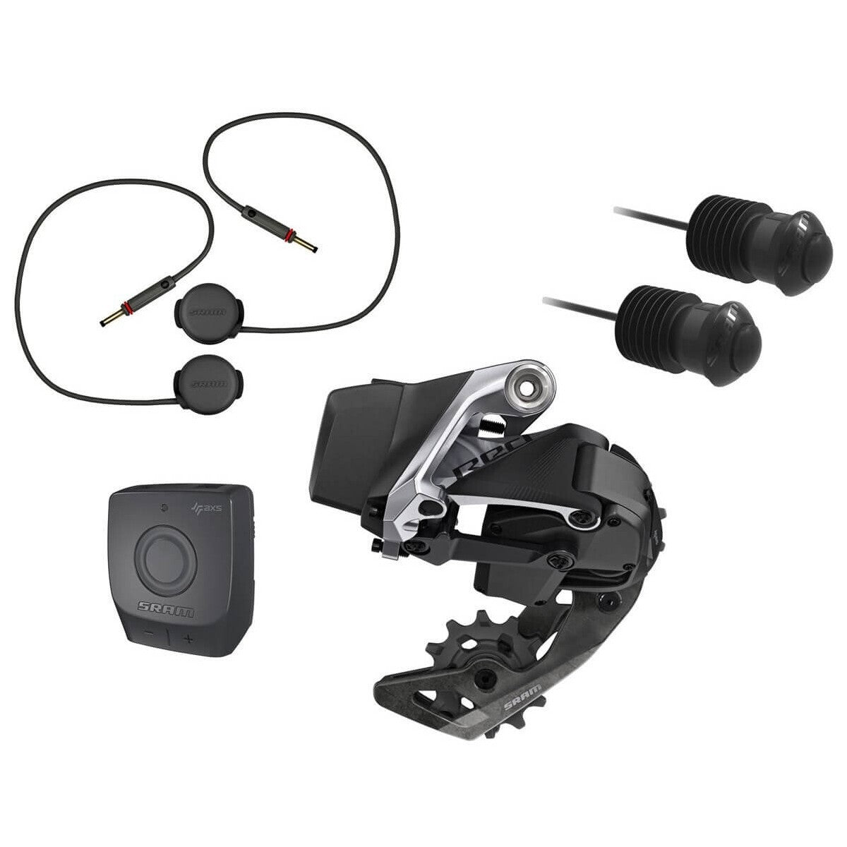 Sram Force TT 1X Hydro AXS Groupset