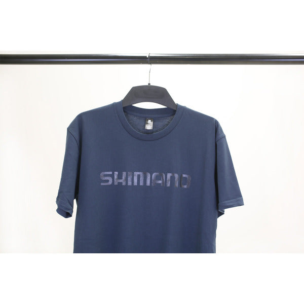 Shimano T-Shirt Mens [Size: S] [Colour: Grey]