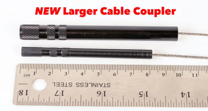 Silca Wax System Chain Cable Coupler