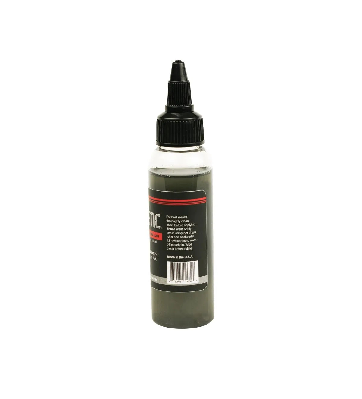Silca Synergetic Oil-Based Chain Lube Drip Bottle 59ml/2oz