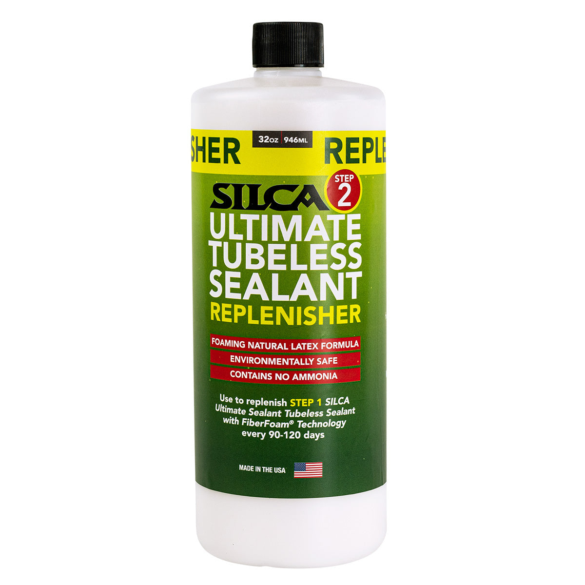 Silca Ultimate Tubeless Sealant Replenisher [Size: 32oz (946ml)]