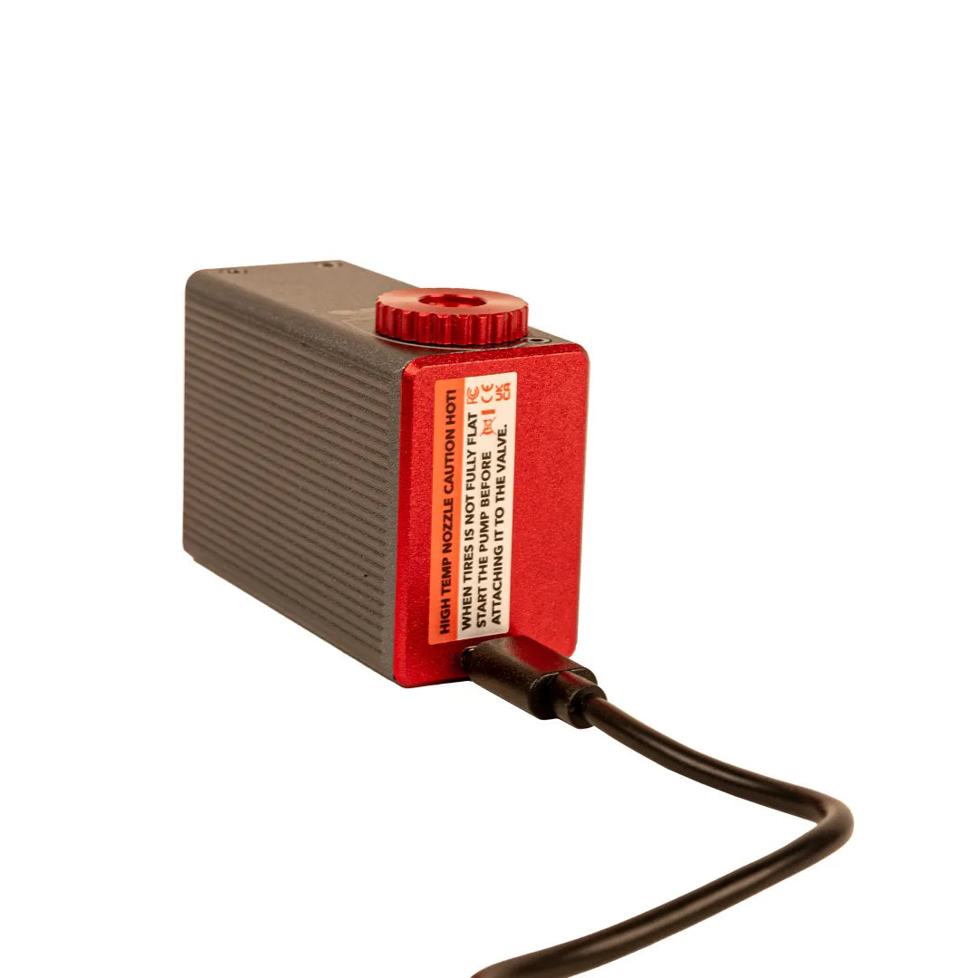 Silca Electtrico Micro - Portable Electric Pump