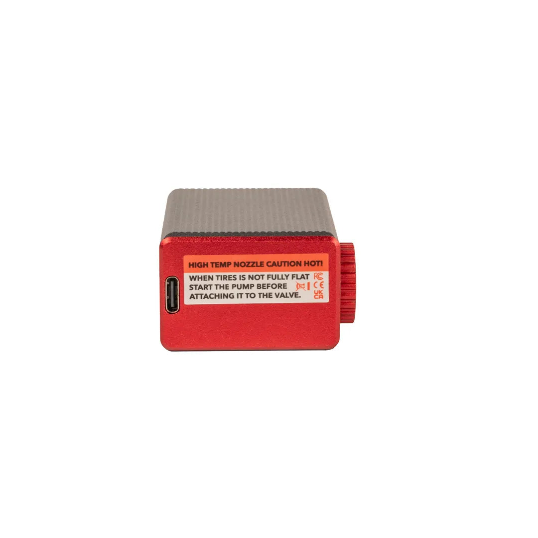 Silca Electtrico Micro - Portable Electric Pump