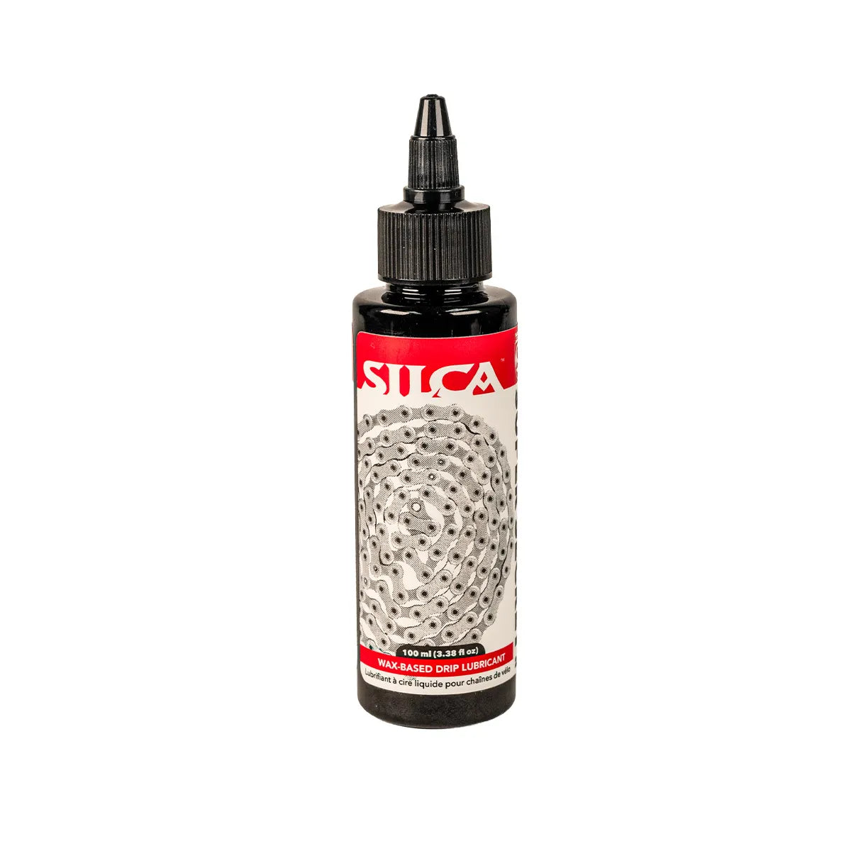 Silca Lube Super Secret 2.0 - Wax-Based Drip Lubricant [Size: 100ml]