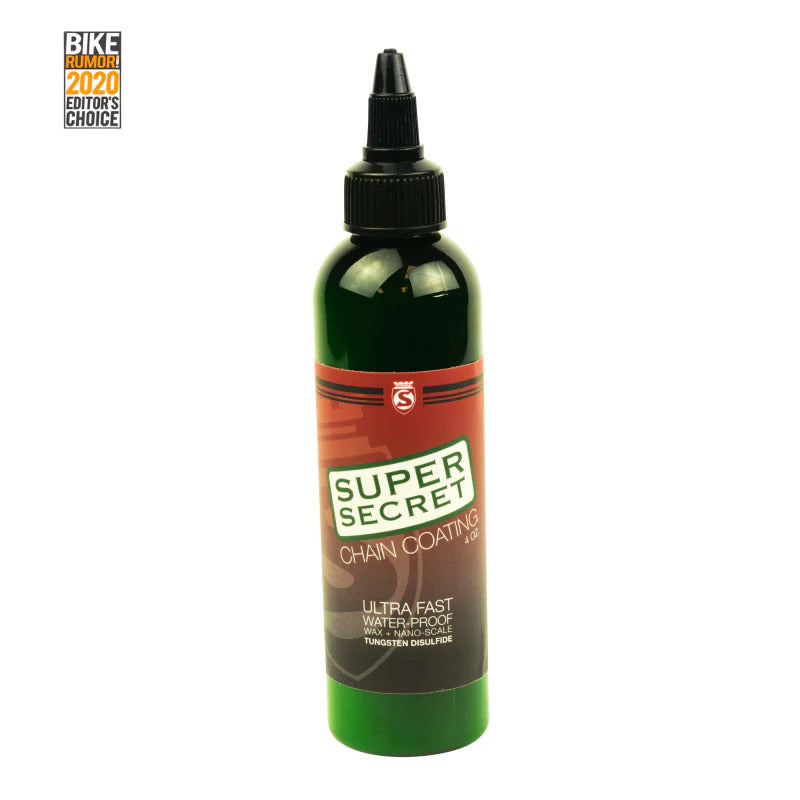 Silca Super Secret Chain Lube [Size: 120ml (4oz)]