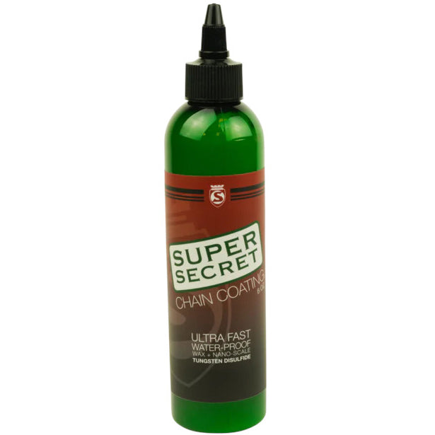 Silca Super Secret Chain Lube [Size: 240ml (8oz)]