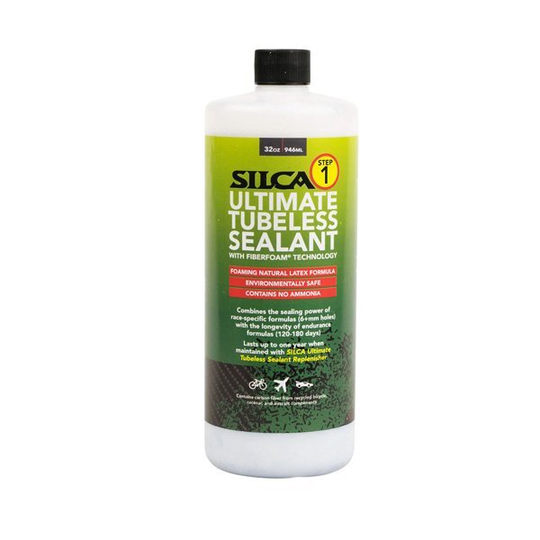 Silca Ultimate Tubeless Sealant [Size: 946ml (32oz)]