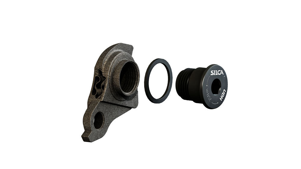 Silca 3DP UDH Direct Mount Derailleur Hanger - SRAM